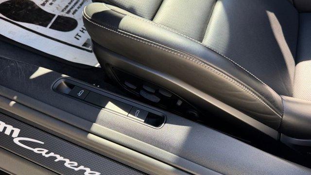 used 2023 Porsche 911 car, priced at $191,911