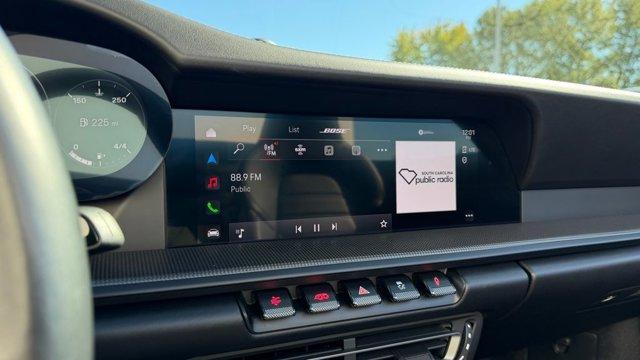 used 2023 Porsche 911 car, priced at $191,911
