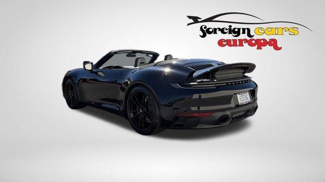 used 2023 Porsche 911 car, priced at $191,911