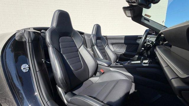 used 2023 Porsche 911 car, priced at $191,911