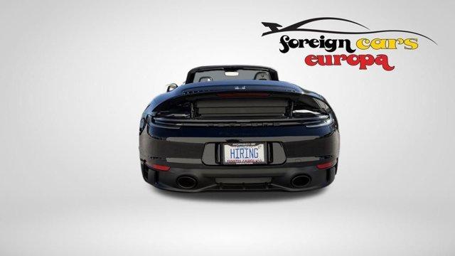 used 2023 Porsche 911 car, priced at $191,911