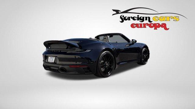 used 2023 Porsche 911 car, priced at $191,911