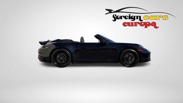 used 2023 Porsche 911 car, priced at $191,911