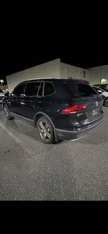 used 2020 Volkswagen Tiguan car