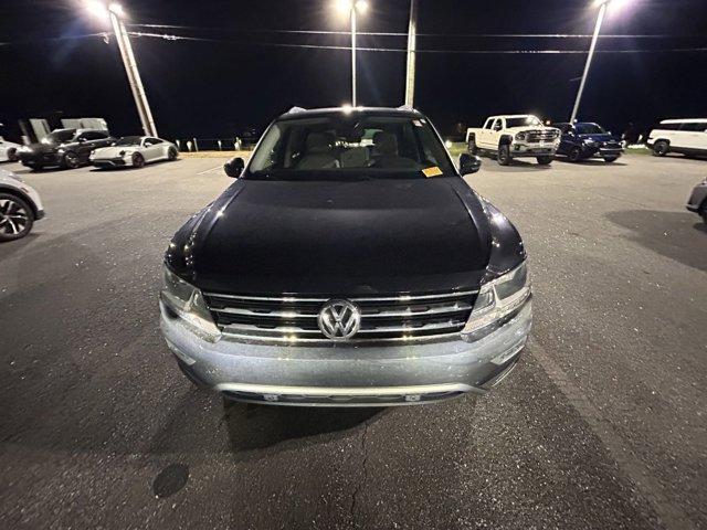 used 2020 Volkswagen Tiguan car