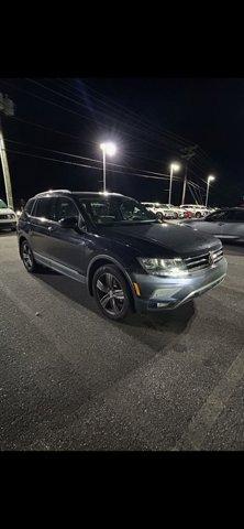 used 2020 Volkswagen Tiguan car