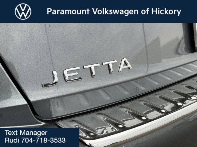 new 2024 Volkswagen Jetta car, priced at $27,456