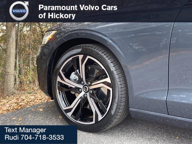 new 2024 Volvo S60 car, priced at $45,545
