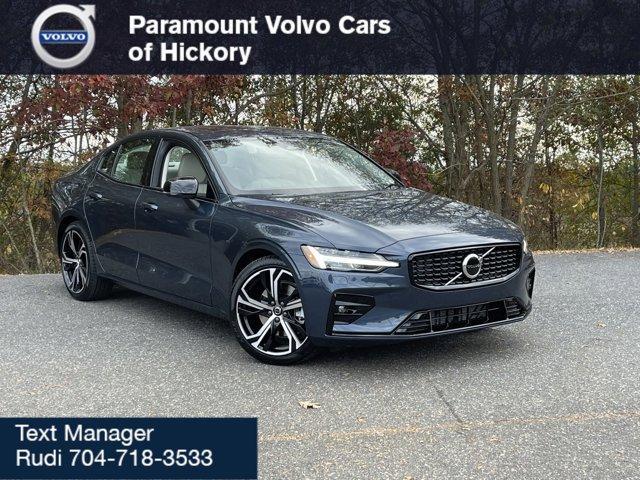 new 2024 Volvo S60 car, priced at $45,545