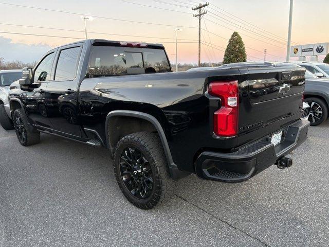 used 2024 Chevrolet Silverado 2500 car