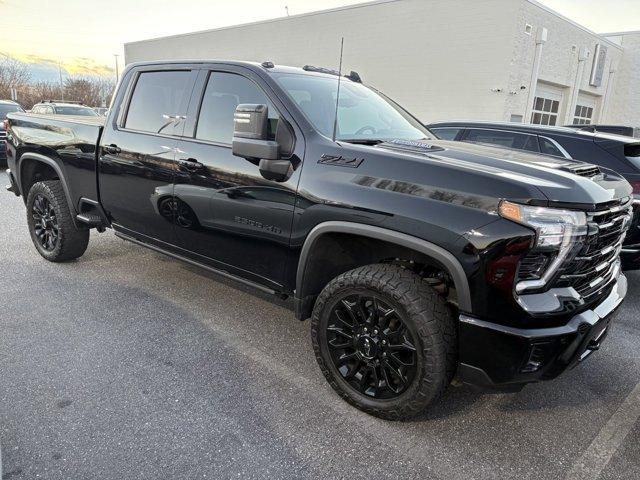 used 2024 Chevrolet Silverado 2500 car