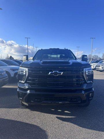 used 2024 Chevrolet Silverado 2500 car