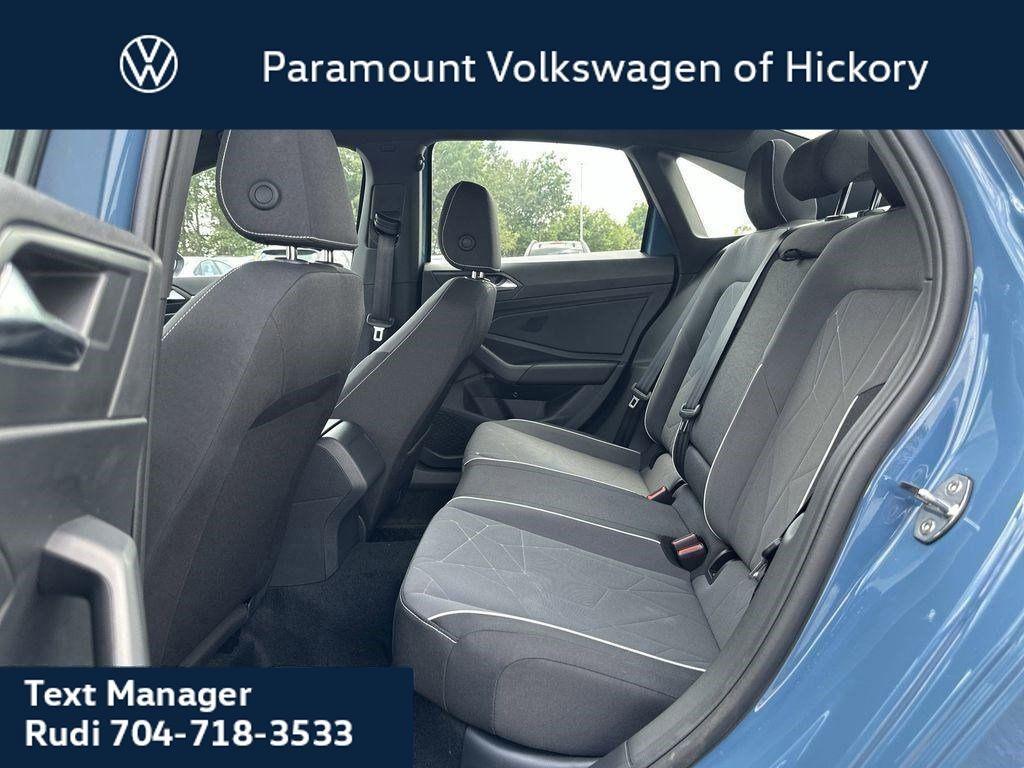 new 2025 Volkswagen Jetta car, priced at $25,916