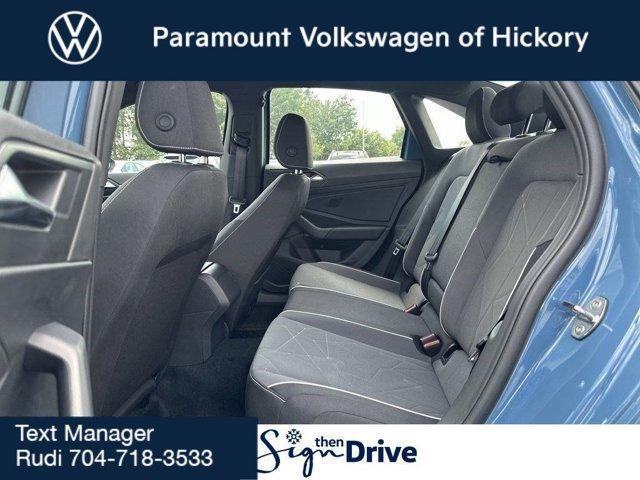 new 2025 Volkswagen Jetta car, priced at $25,916