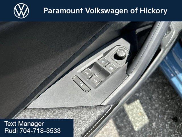 new 2025 Volkswagen Jetta car, priced at $25,916