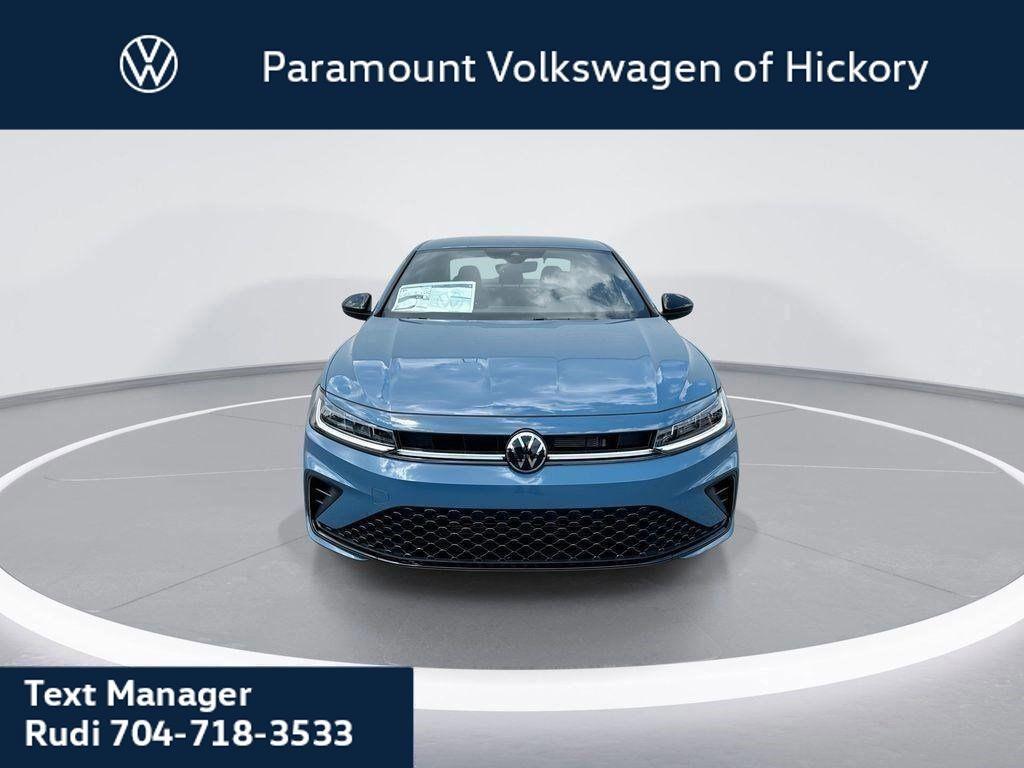 new 2025 Volkswagen Jetta car, priced at $25,916