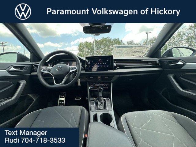 new 2025 Volkswagen Jetta car, priced at $25,916