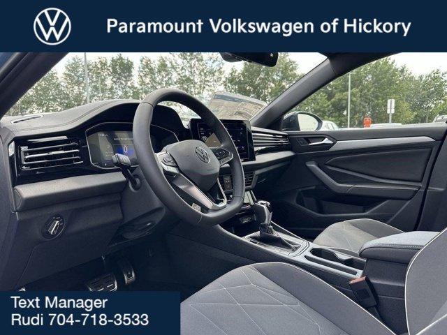 new 2025 Volkswagen Jetta car, priced at $25,916