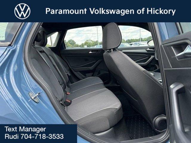 new 2025 Volkswagen Jetta car, priced at $25,916