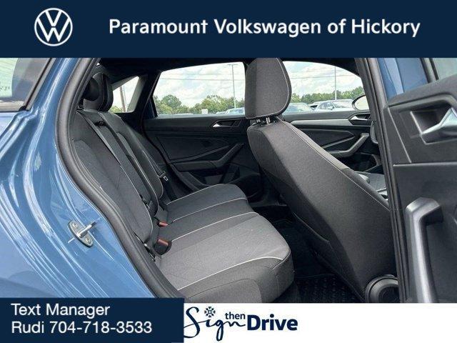 new 2025 Volkswagen Jetta car, priced at $25,916