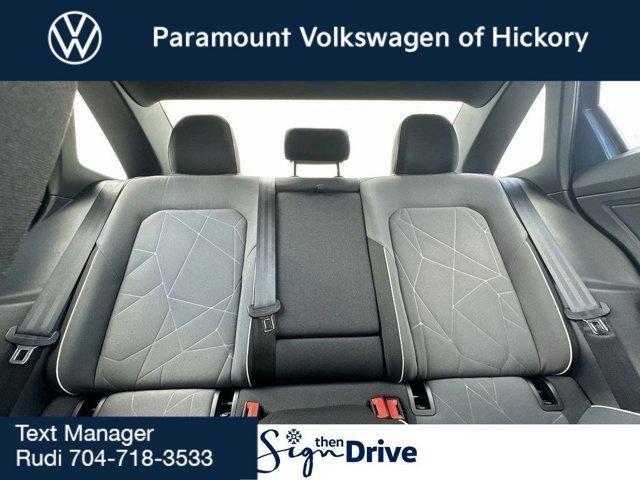 new 2025 Volkswagen Jetta car, priced at $25,916