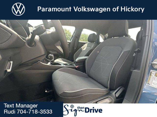 new 2025 Volkswagen Jetta car, priced at $25,916