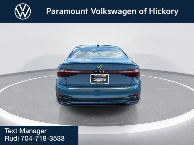 new 2025 Volkswagen Jetta car, priced at $25,916