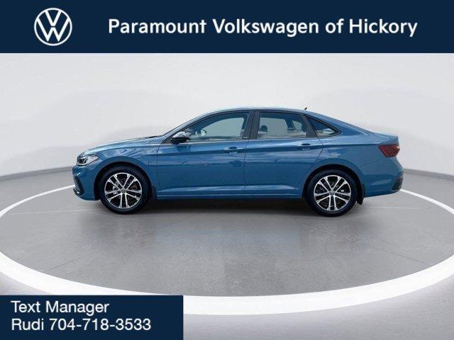 new 2025 Volkswagen Jetta car, priced at $25,916