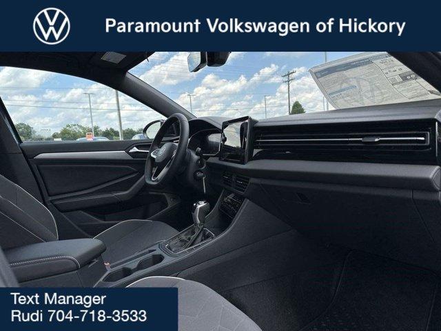 new 2025 Volkswagen Jetta car, priced at $25,916