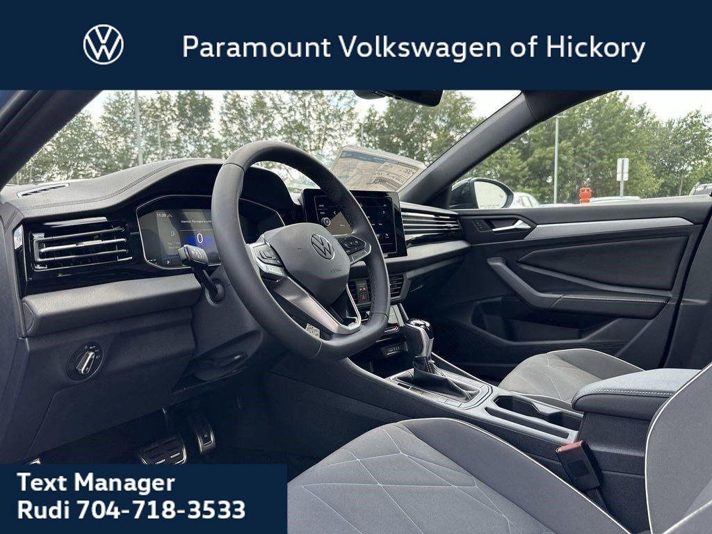 new 2025 Volkswagen Jetta car, priced at $25,916