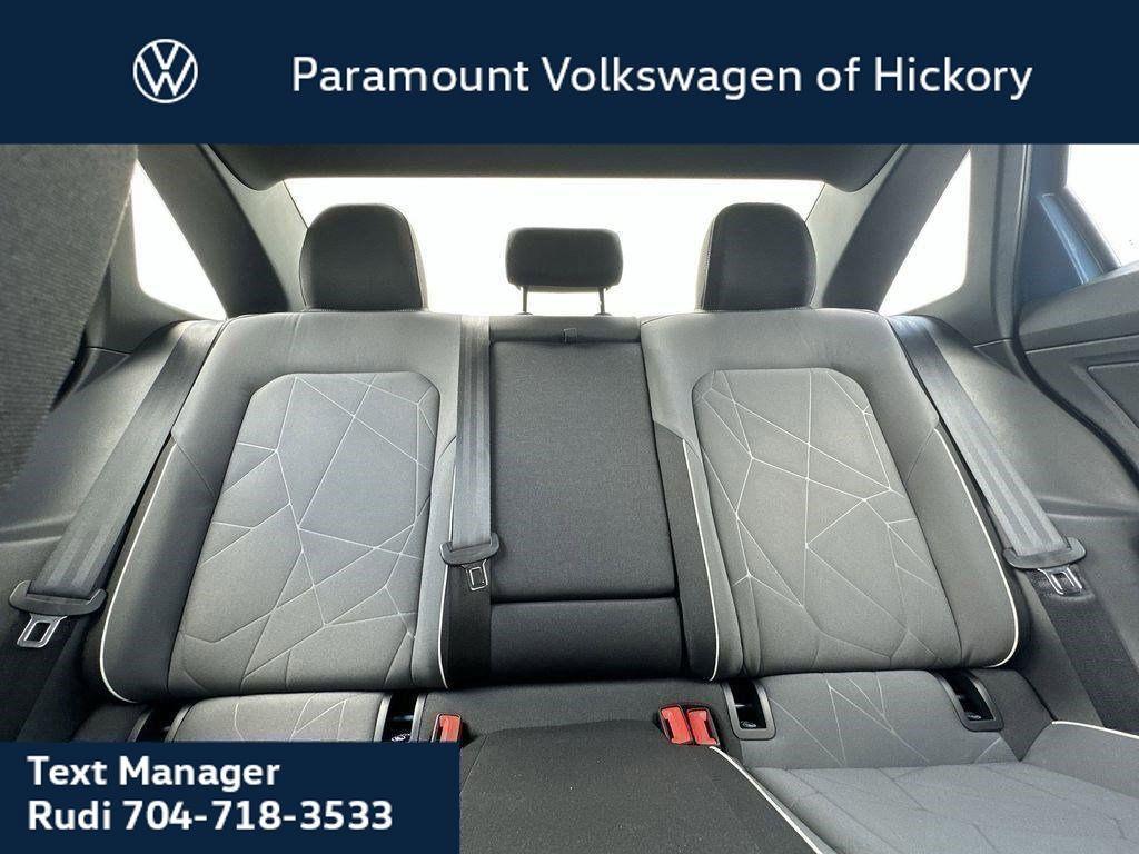 new 2025 Volkswagen Jetta car, priced at $25,916