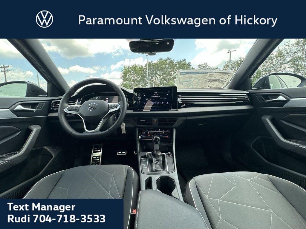 new 2025 Volkswagen Jetta car, priced at $25,916