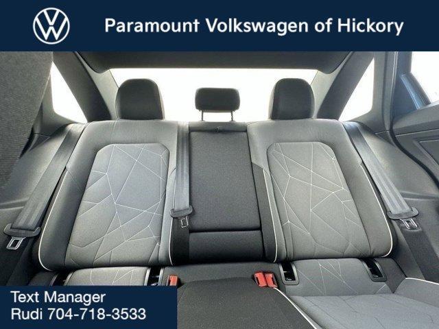new 2025 Volkswagen Jetta car, priced at $25,916