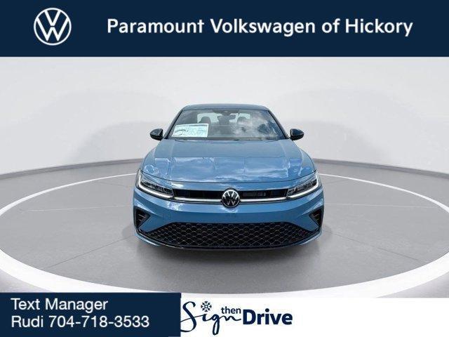 new 2025 Volkswagen Jetta car, priced at $25,916