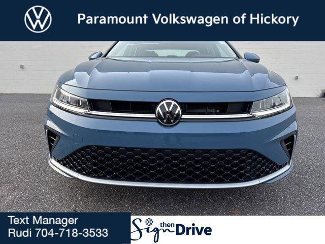 new 2026 Volkswagen Jetta car, priced at $25,716