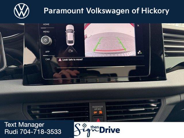 new 2026 Volkswagen Jetta car, priced at $25,716