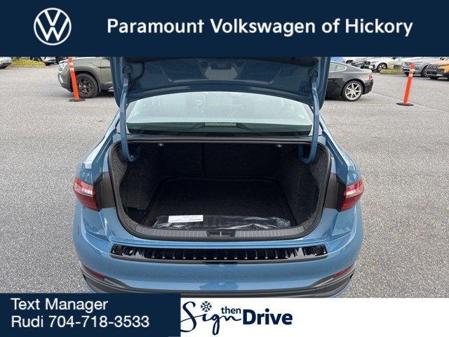 new 2026 Volkswagen Jetta car, priced at $25,716