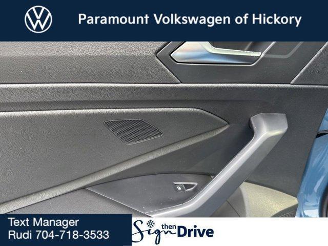 new 2026 Volkswagen Jetta car, priced at $25,716