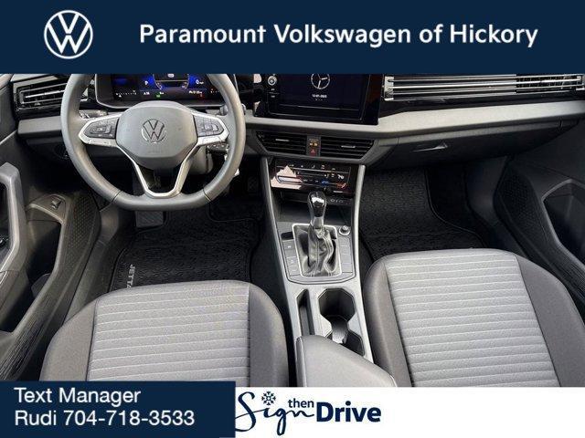 new 2026 Volkswagen Jetta car, priced at $25,716