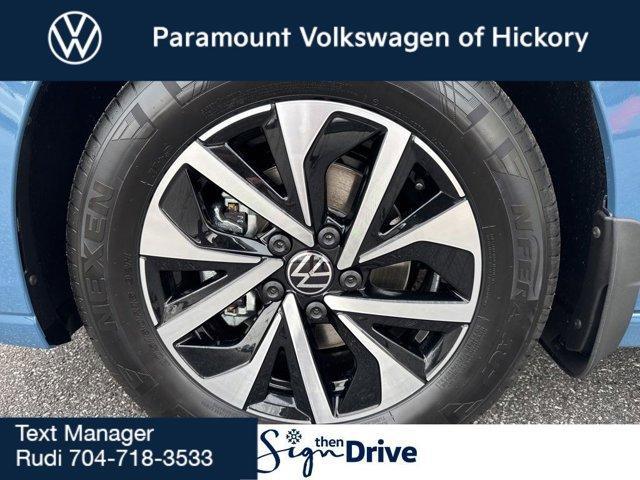 new 2026 Volkswagen Jetta car, priced at $25,716