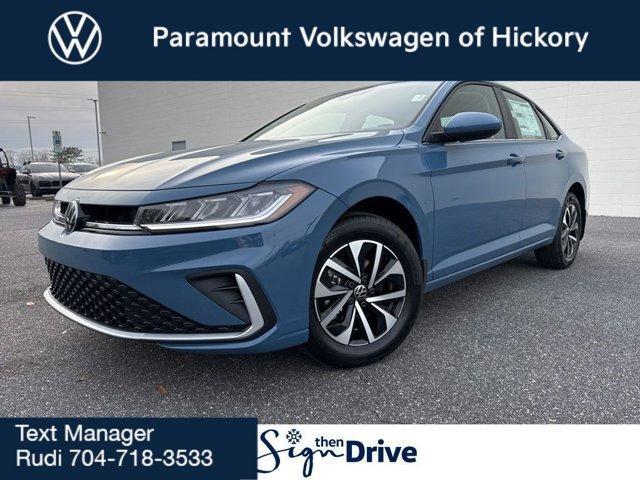 new 2026 Volkswagen Jetta car, priced at $25,716