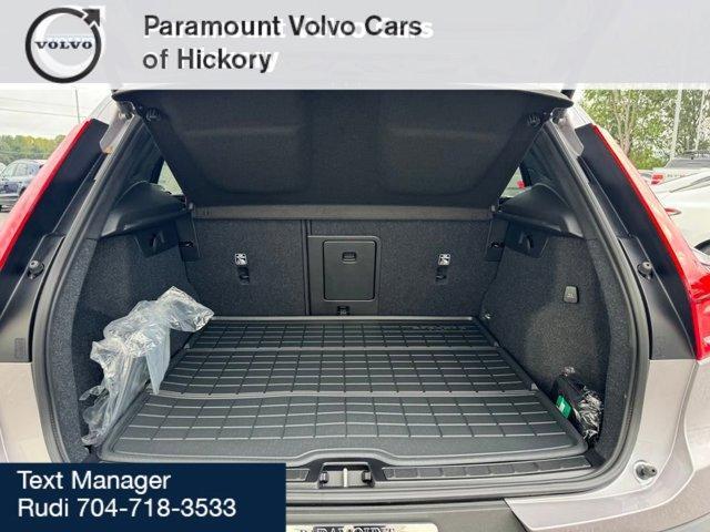 new 2026 Volvo XC40 car, priced at $47,650