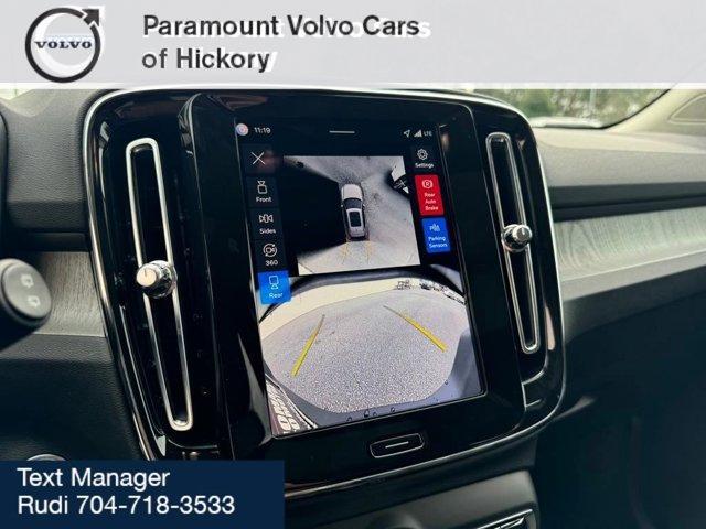 new 2026 Volvo XC40 car, priced at $47,650