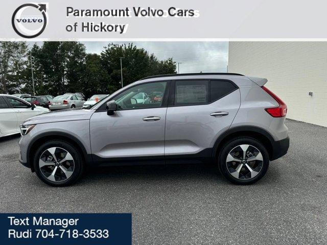 new 2026 Volvo XC40 car, priced at $47,650