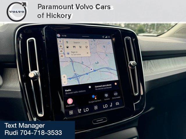 new 2026 Volvo XC40 car, priced at $47,650