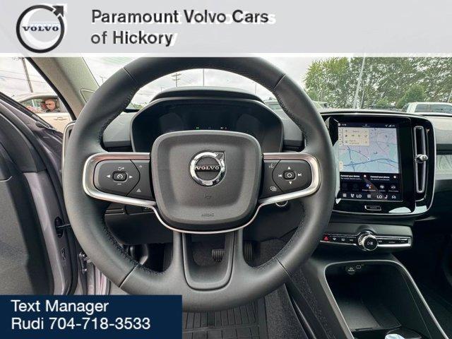 new 2026 Volvo XC40 car, priced at $47,650