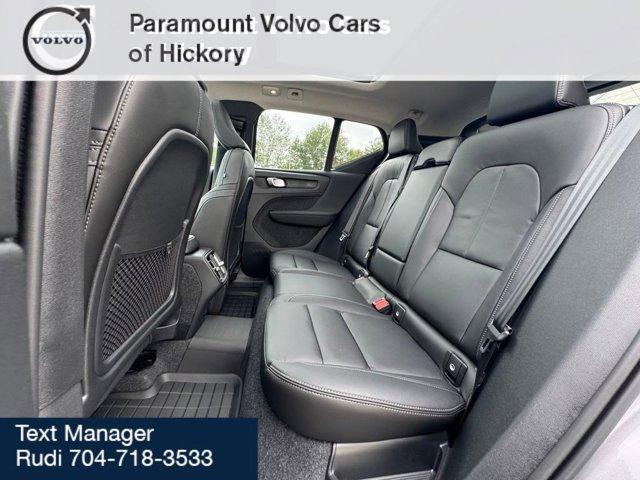 new 2026 Volvo XC40 car, priced at $47,650