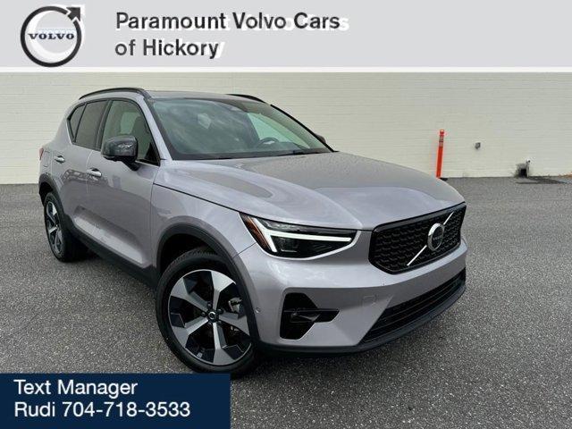 new 2026 Volvo XC40 car, priced at $46,650