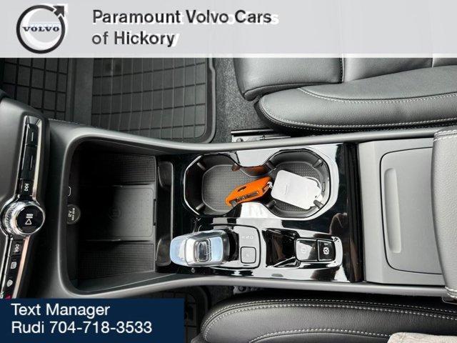 new 2026 Volvo XC40 car, priced at $47,650