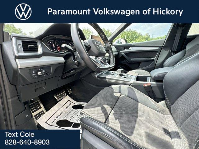 used 2020 Audi SQ5 car, priced at $29,980